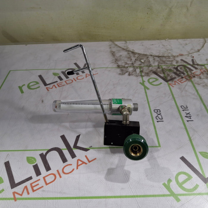 Precision Medical Oxygen Flowmeter