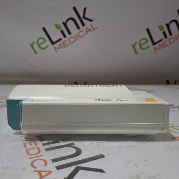 Philips M3001A-A01C06 Fast SpO2, NIBP, ECG, Temp, IBP MMS Module