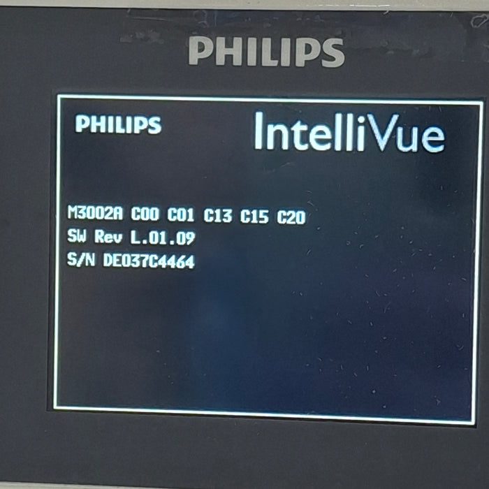 Philips IntelliVue X2 Monitor - Fast SpO2