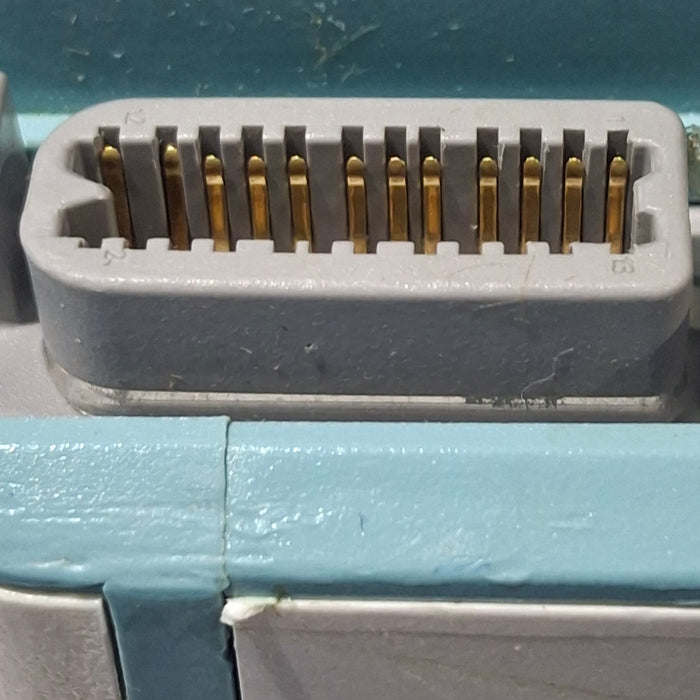 Philips M3001A-A01C06 Fast SpO2, NIBP, ECG, Temp, IBP MMS Module
