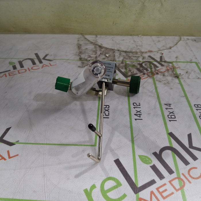 Precision Medical Oxygen Flowmeter
