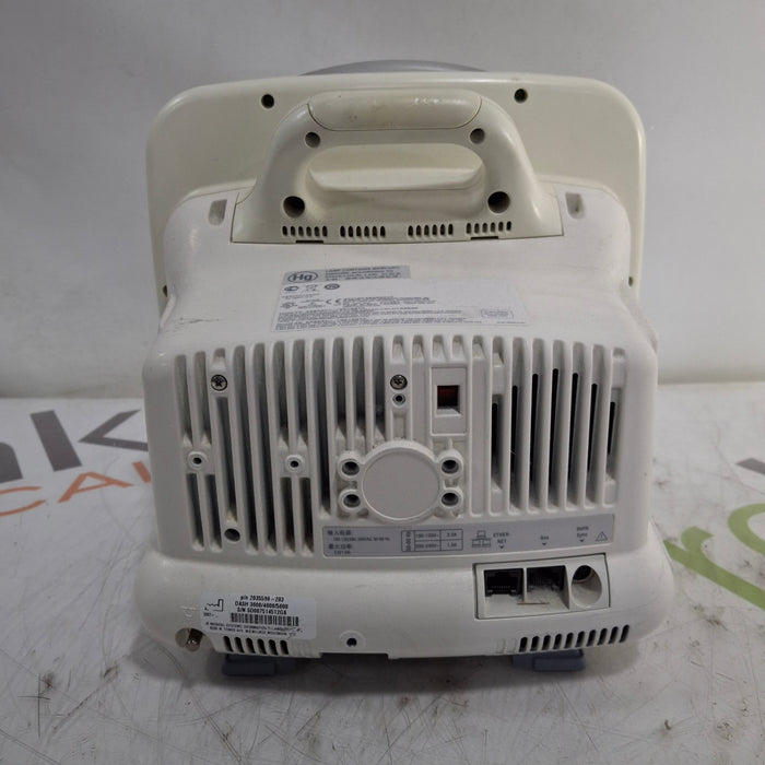 GE Healthcare Dash 4000 - Masimo SpO2 Patient Monitor