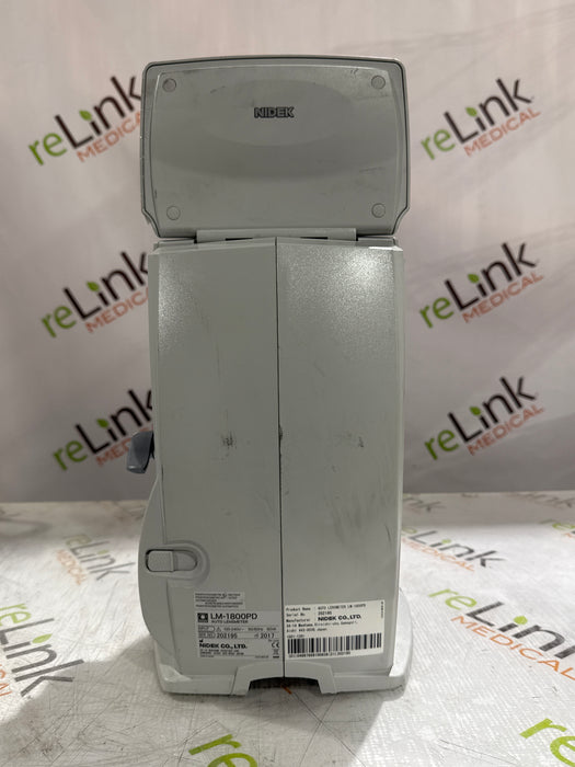 Nidek LM-1800PD Auto Lensmeter