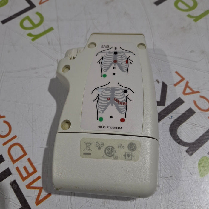 Philips Intellivue TRx+ M4841A S02 Telemetry Transmitter w/SpO2