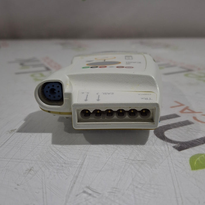 Philips Intellivue TRx+ M4841A S02 Telemetry Transmitter w/SpO2