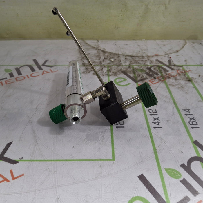 Precision Medical Oxygen Flowmeter