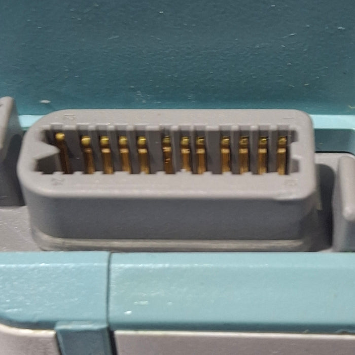 Philips M3001A-A01C06 Fast SpO2, NIBP, ECG, Temp, IBP MMS Module