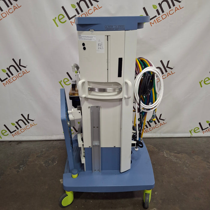 Draeger Medical Apollo Anesthesia System