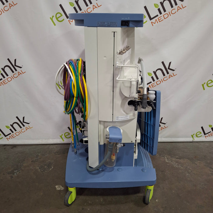 Draeger Medical Apollo Anesthesia System