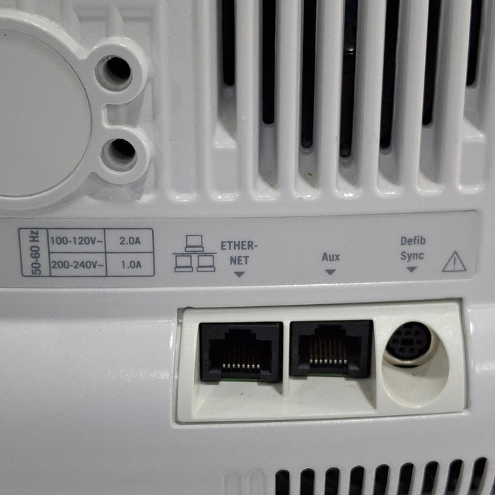 GE Healthcare Dash 5000 - Masimo SpO2 Patient Monitor