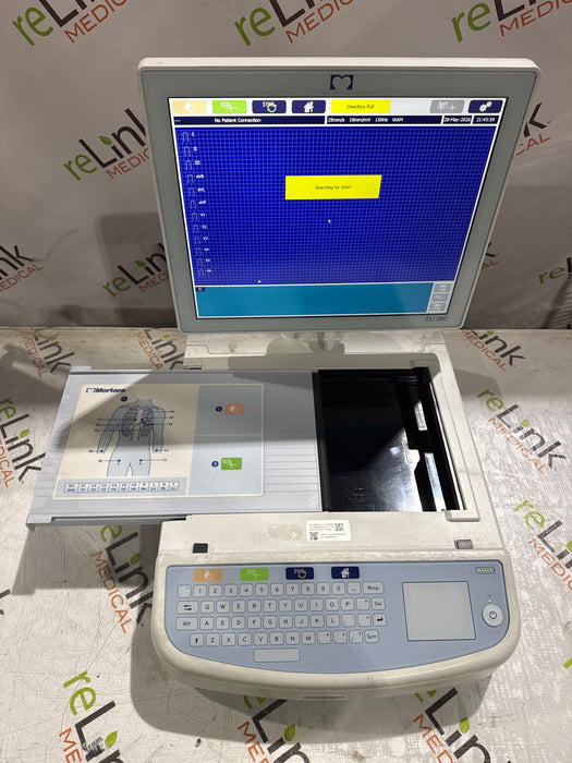 Welch Allyn Mortara Eli 380 ECG