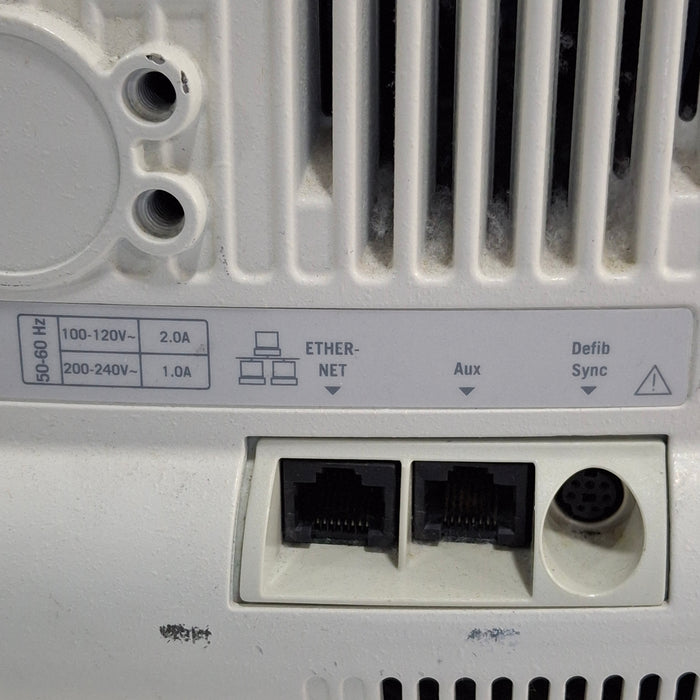 GE Healthcare Dash 4000 - Masimo SpO2 Patient Monitor