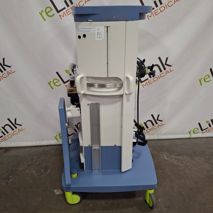 Draeger Medical Apollo Anesthesia System