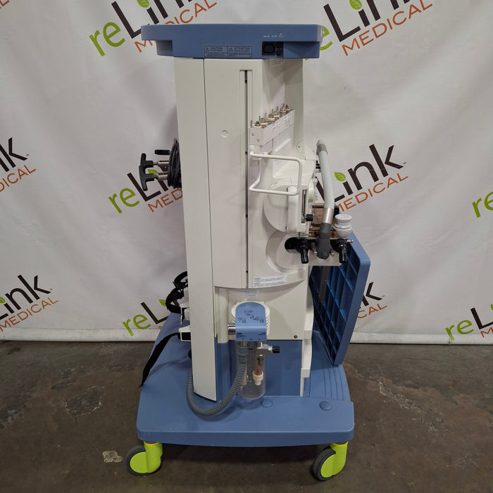 Draeger Medical Apollo Anesthesia System