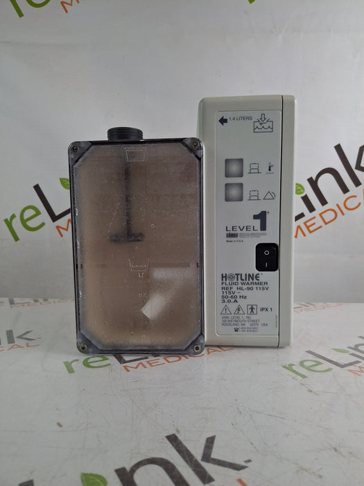 Level 1 Technologies Inc. Hotline HL-90 Fluid Warmer
