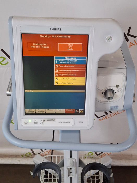 Philips Respironics V60 BiPAP Ventilator