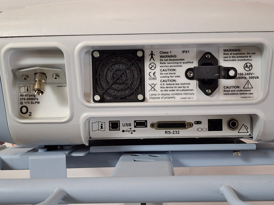 Philips Respironics V60 BiPAP Ventilator