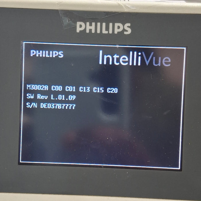 Philips IntelliVue X2 Monitor - Fast SpO2