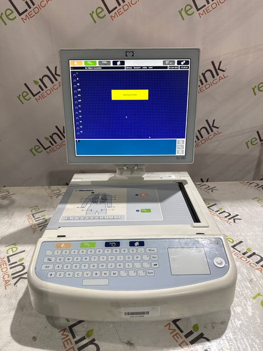 Welch Allyn Mortara Eli 380 ECG