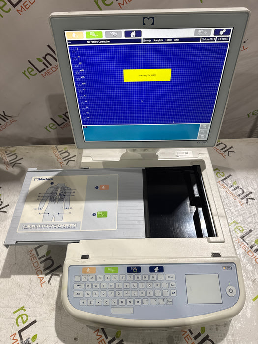 Welch Allyn Mortara Eli 380 ECG