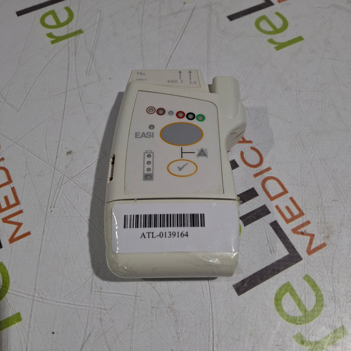Philips Intellivue TRx+ M4841A S02 Telemetry Transmitter w/SpO2