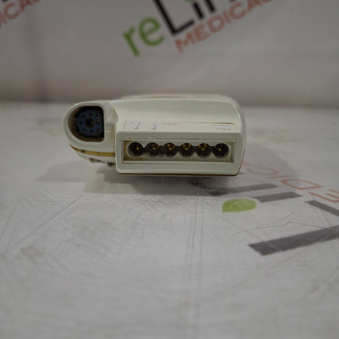 Philips Intellivue TRx+ M4841A S02 Telemetry Transmitter w/SpO2