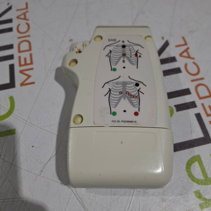 Philips Intellivue TRx+ M4841A S02 Telemetry Transmitter w/SpO2