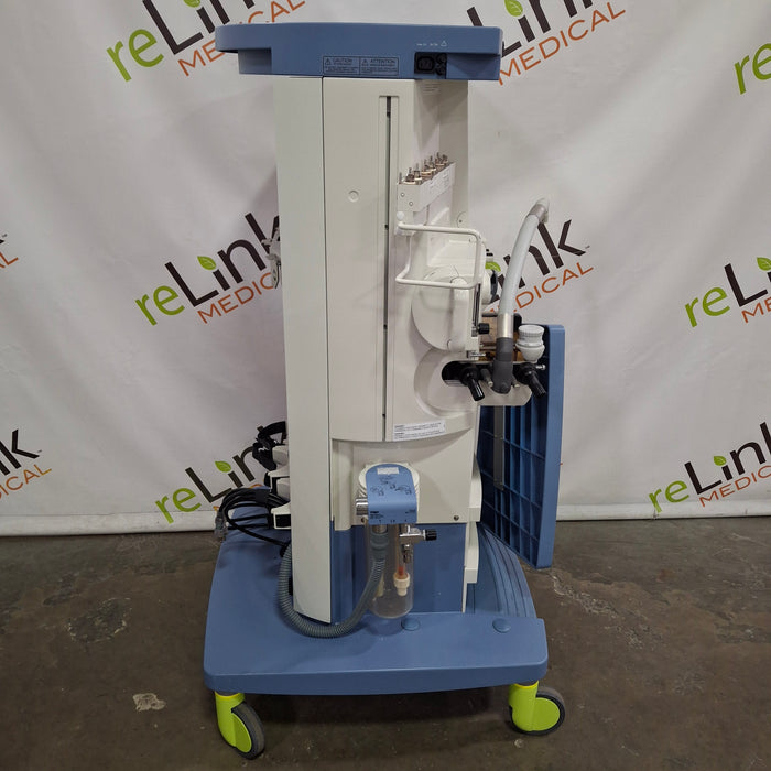 Draeger Medical Apollo Anesthesia System