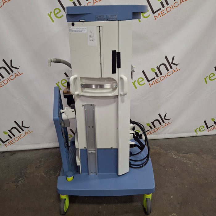 Draeger Medical Apollo Anesthesia System