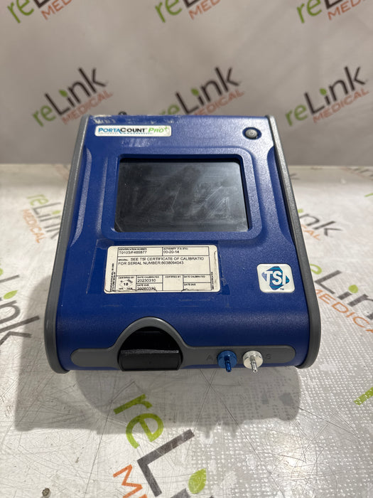 TSI PortaCount Pro+ 8038 Fit Tester