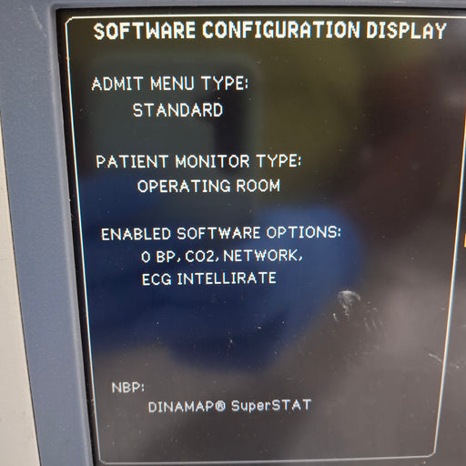 GE Healthcare GE Healthcare Dash 4000 - Masimo SpO2 Patient Monitor Patient Monitors reLink Online
