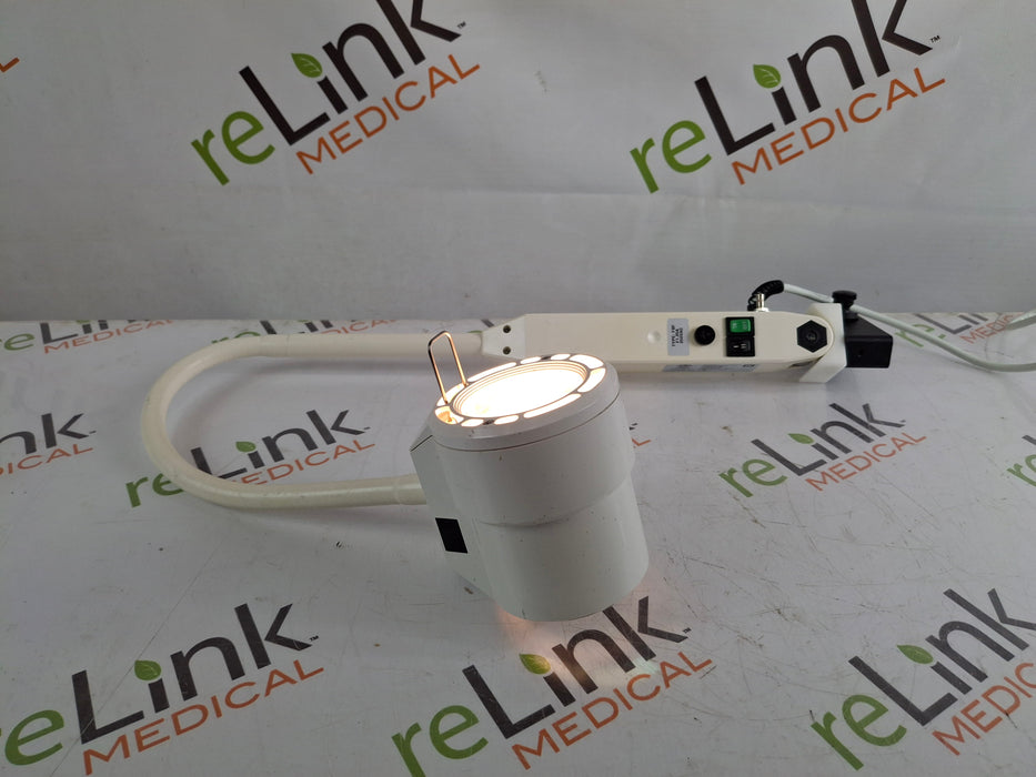 Wildman lighting Co Wildman lighting Co Halux 50sx Exam light Diagnostic Exam Equipment reLink Online