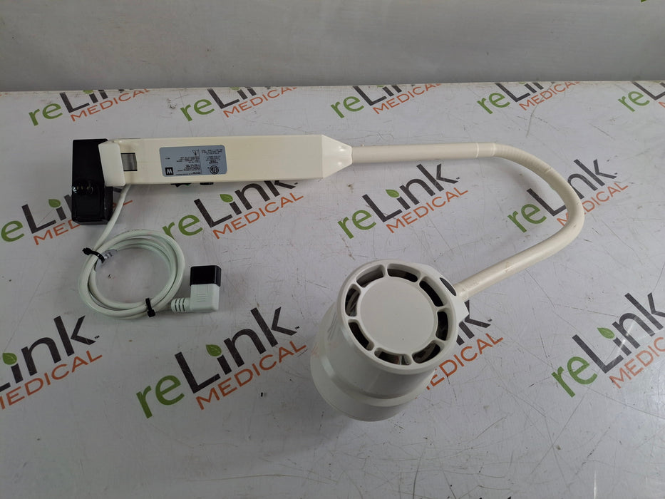 Wildman lighting Co Wildman lighting Co Halux 50sx Exam light Diagnostic Exam Equipment reLink Online