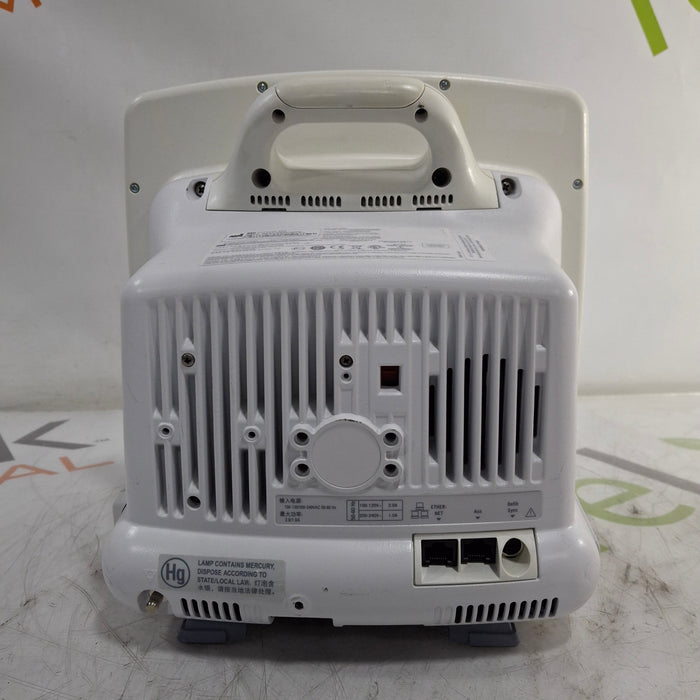 GE Healthcare Dash 5000 - Masimo SpO2 Patient Monitor