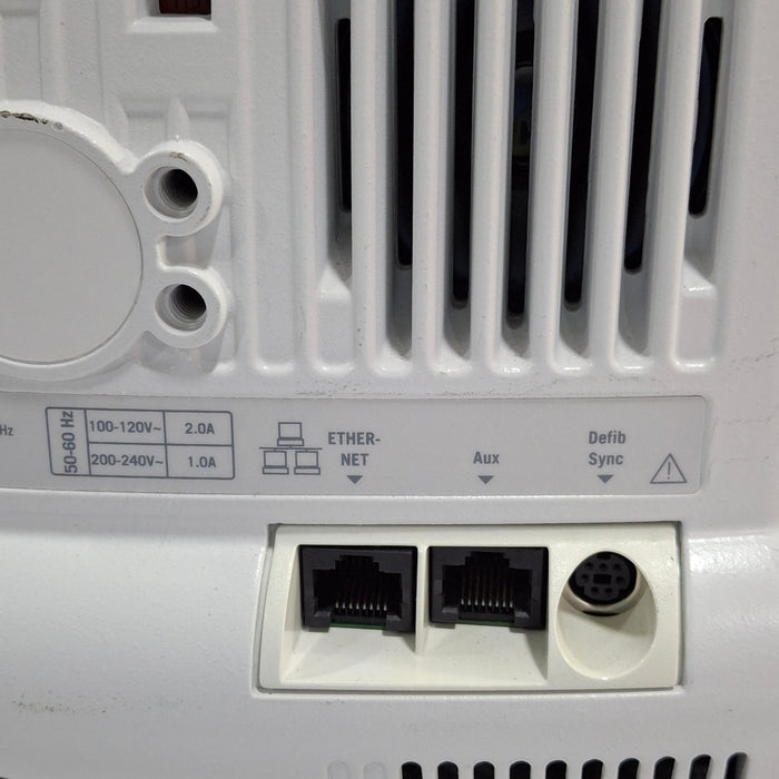 GE Healthcare Dash 5000 - Masimo SpO2 Patient Monitor