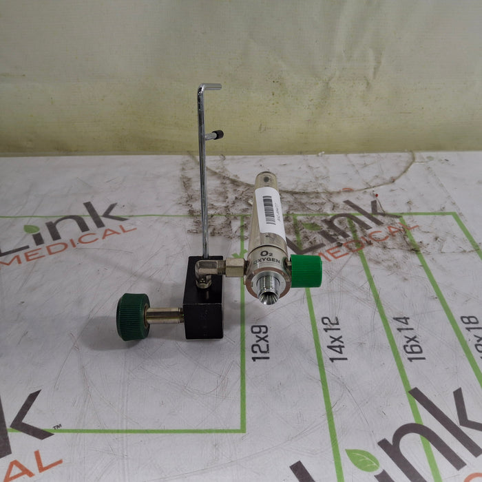 Allied Medical Timeter Oxygen Flowmeter