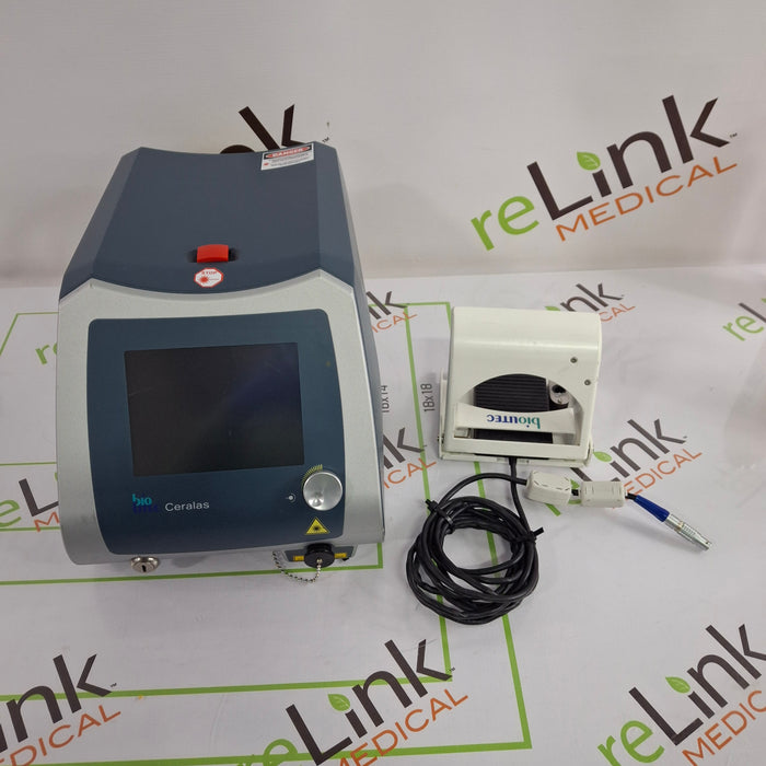 BIOLITEC Ceralas E15 Laser Diode