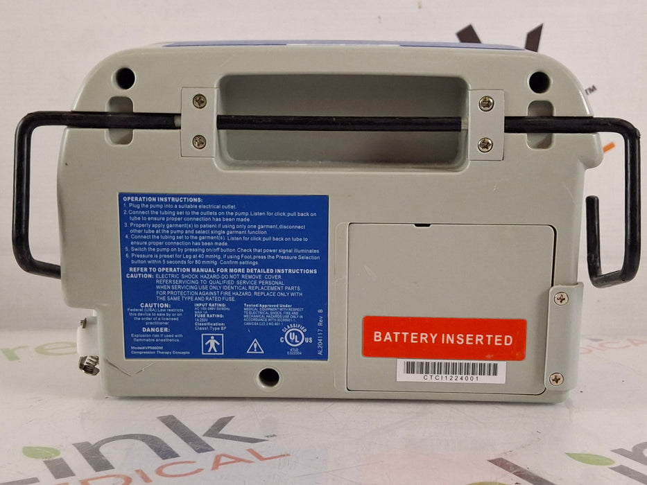 CTC VasoPress Supreme Mini VP500DM Pump