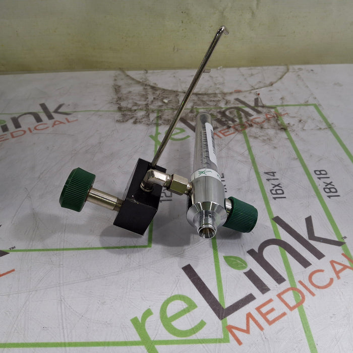Precision Medical Oxygen Flowmeter