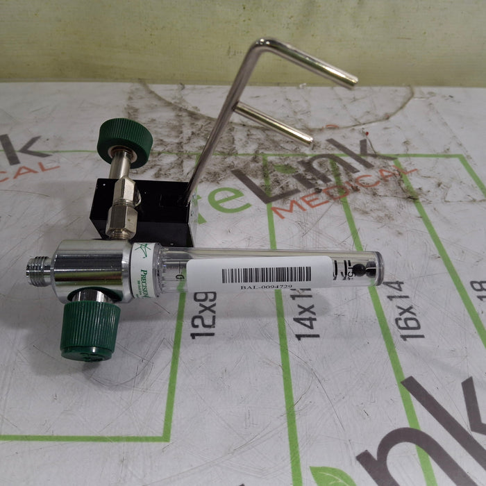 Precision Medical Oxygen Flowmeter