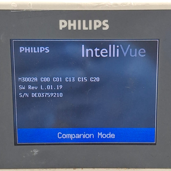 Philips IntelliVue X2 Monitor - Fast SpO2