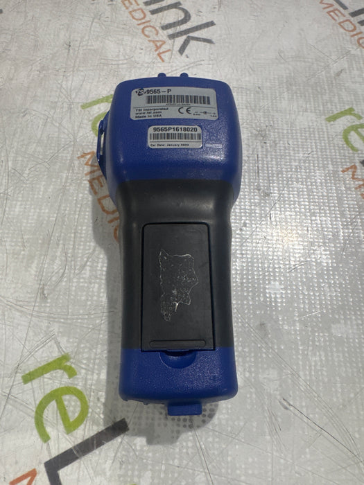 TSI 9565-P Velocicalc Handheld Digital Air Velocity Temp Meter