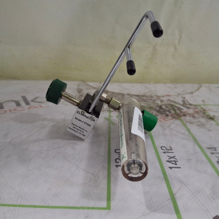 Precision Medical Oxygen Flowmeter