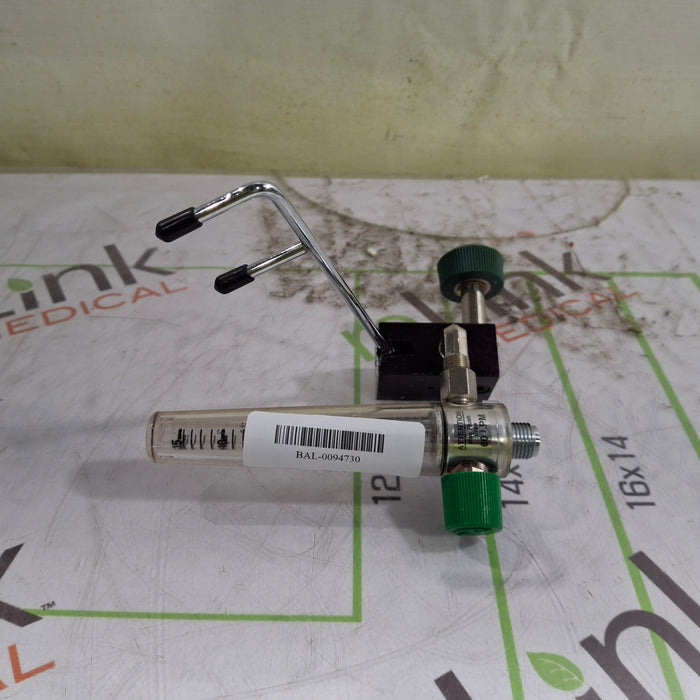Precision Medical Oxygen Flowmeter