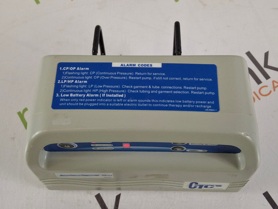 CTC VasoPress Supreme Mini VP500DM Pump