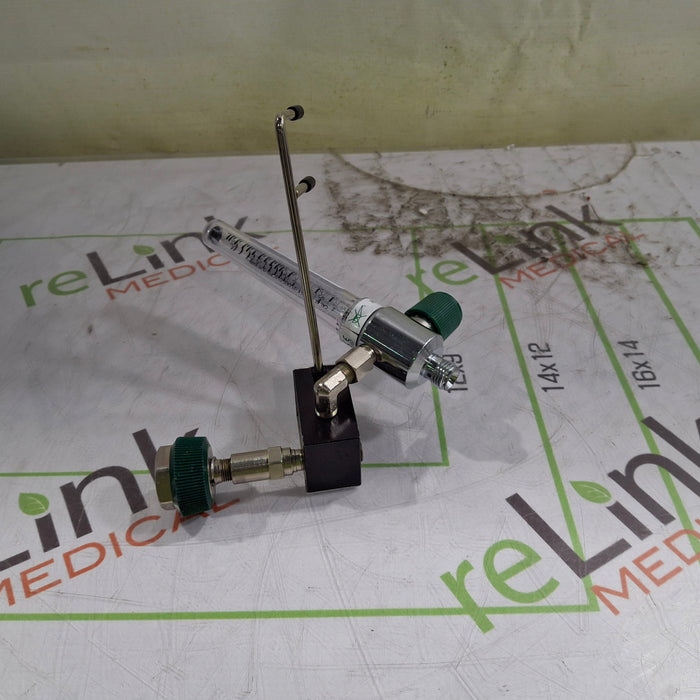 Precision Medical Oxygen Flowmeter
