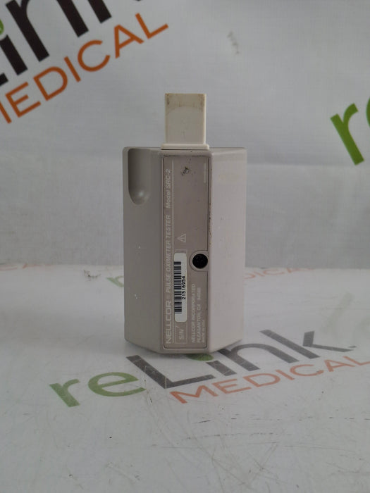 Nellcor SRC-2 C-Lock Pulse Oximeter Tester