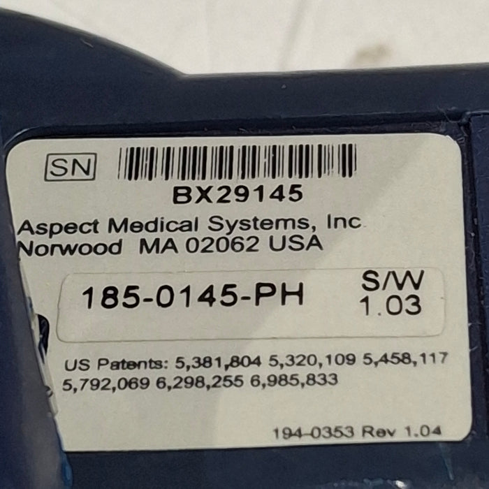 Covidien BISx 185-0145-PH Module