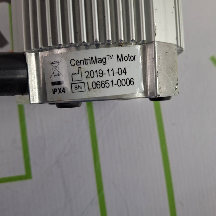 Thoratec 102956 Centrimag Pump Motor