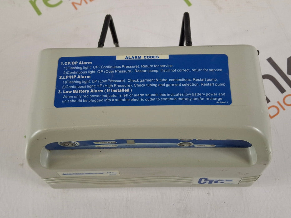 CTC VasoPress Supreme Mini VP500DM Pump